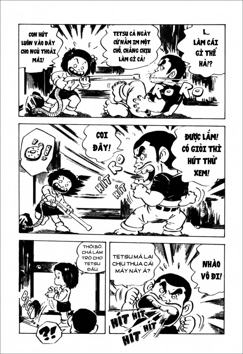 Chie - Cô Bé Hạt Tiêu Chapter 41 - 5