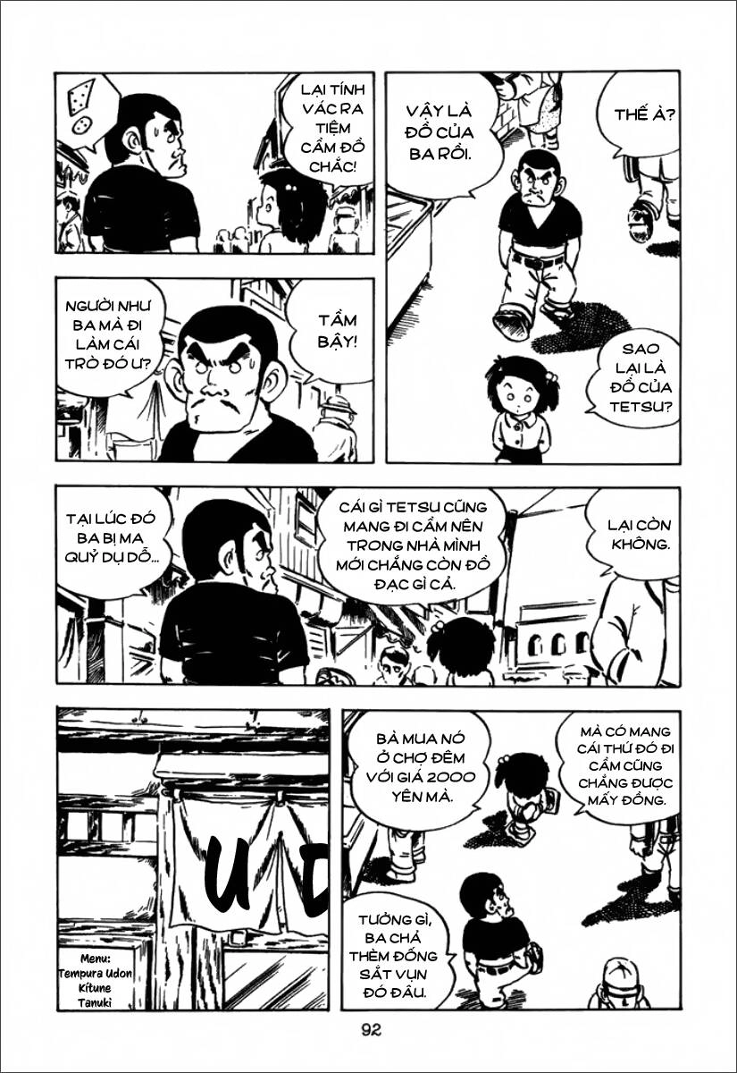 Chie - Cô Bé Hạt Tiêu Chapter 41 - 7