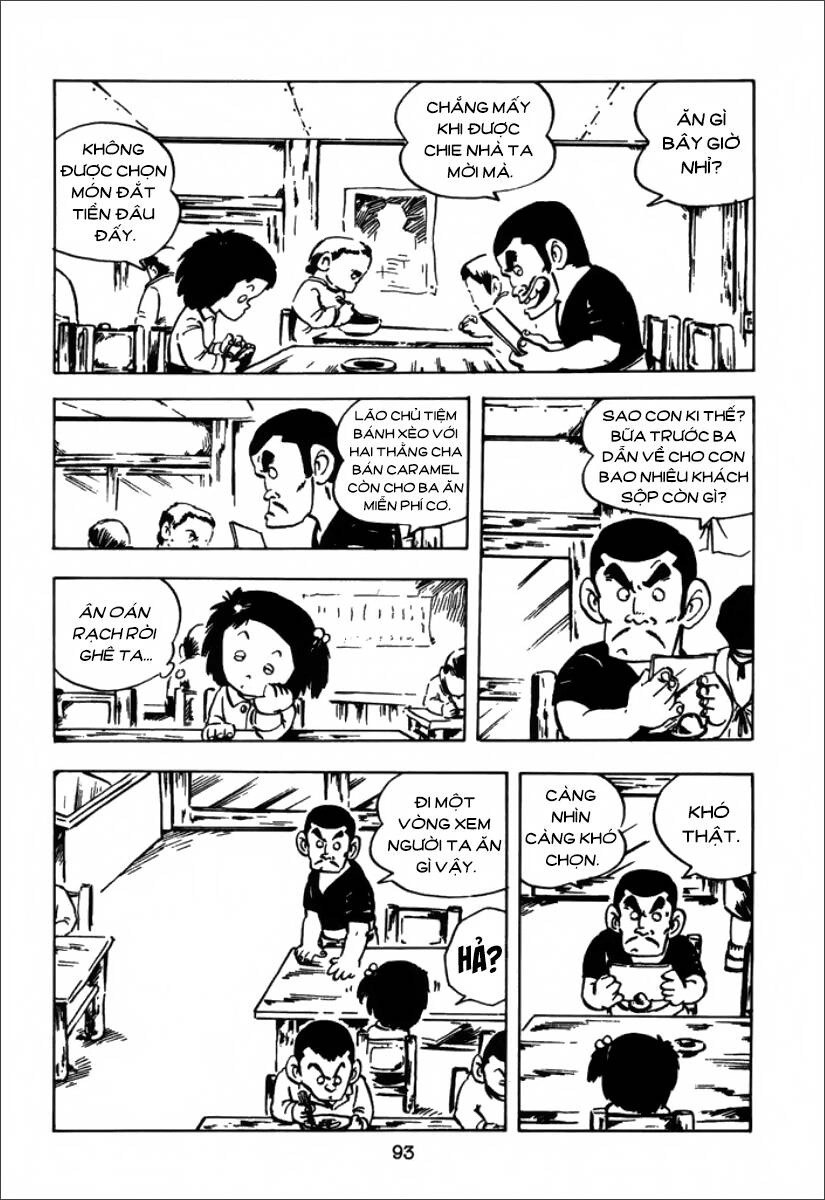 Chie - Cô Bé Hạt Tiêu Chapter 41 - 8