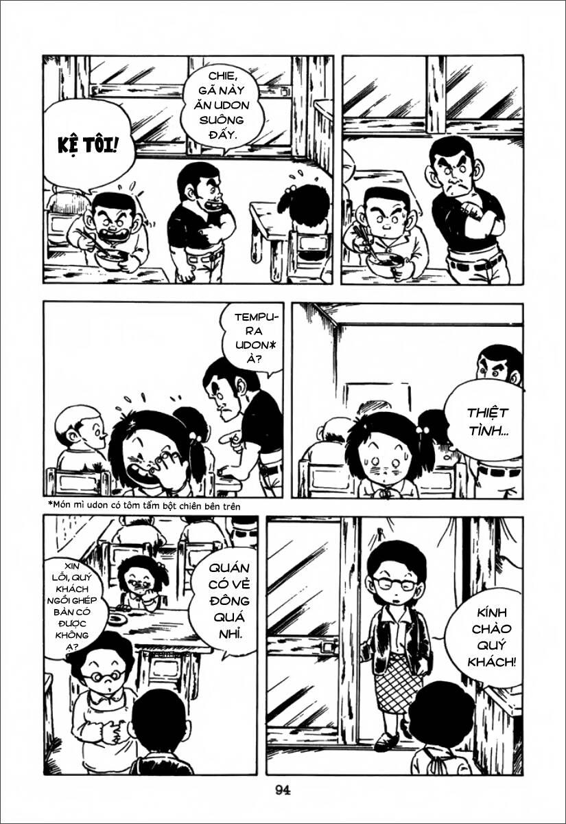 Chie - Cô Bé Hạt Tiêu Chapter 41 - 9