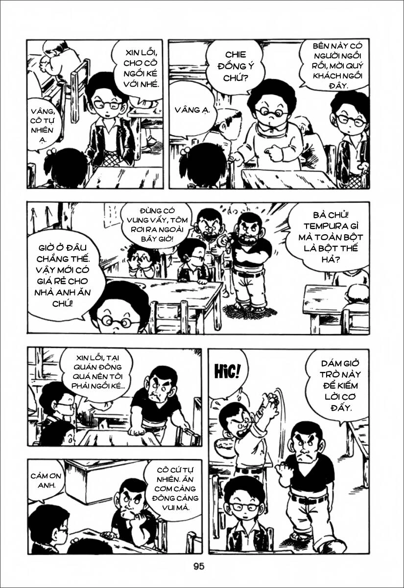 Chie - Cô Bé Hạt Tiêu Chapter 41 - 10