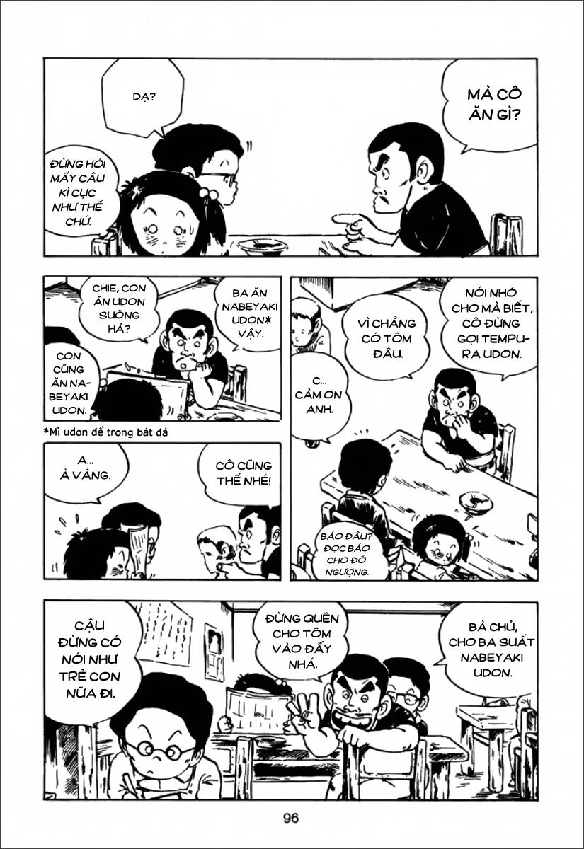 Chie - Cô Bé Hạt Tiêu Chapter 41 - 11