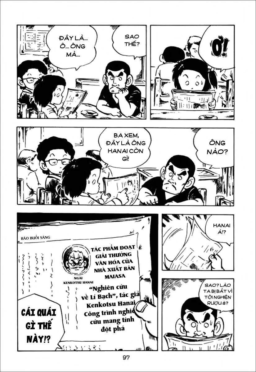 Chie - Cô Bé Hạt Tiêu Chapter 41 - 12