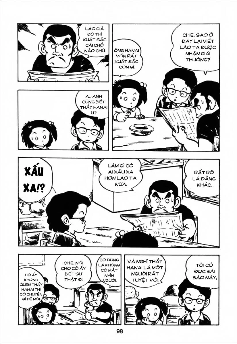 Chie - Cô Bé Hạt Tiêu Chapter 41 - 13