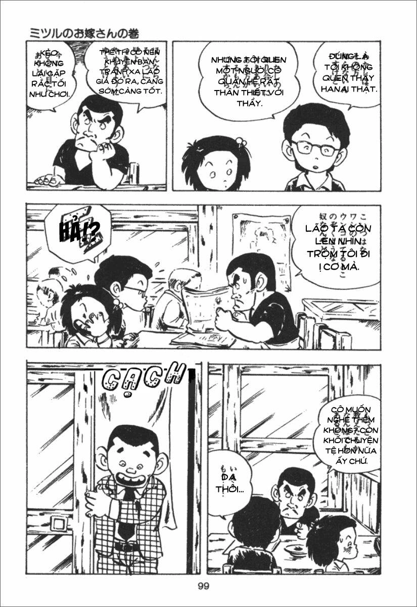 Chie - Cô Bé Hạt Tiêu Chapter 41 - 14