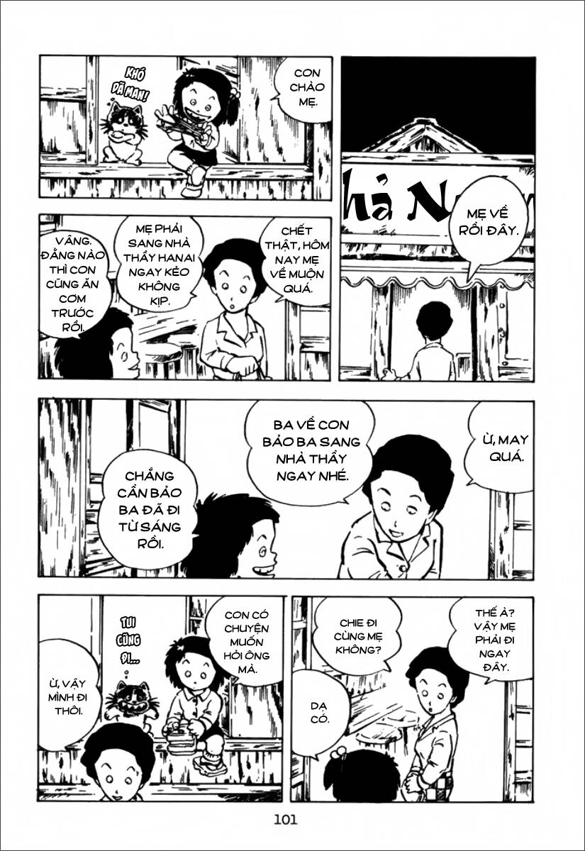 Chie - Cô Bé Hạt Tiêu Chapter 41 - 16