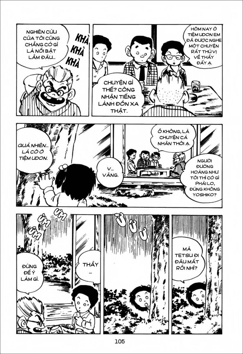 Chie - Cô Bé Hạt Tiêu Chapter 41 - 20