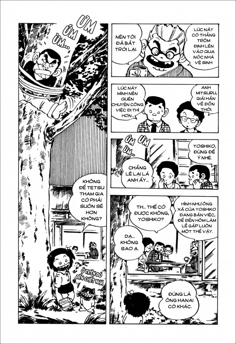 Chie - Cô Bé Hạt Tiêu Chapter 41 - 21