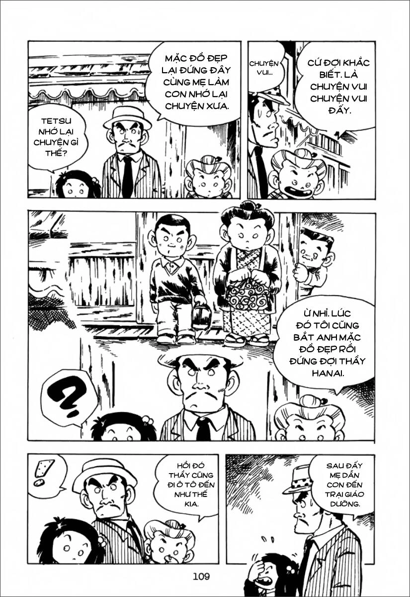 Chie - Cô Bé Hạt Tiêu Chapter 42 - 4