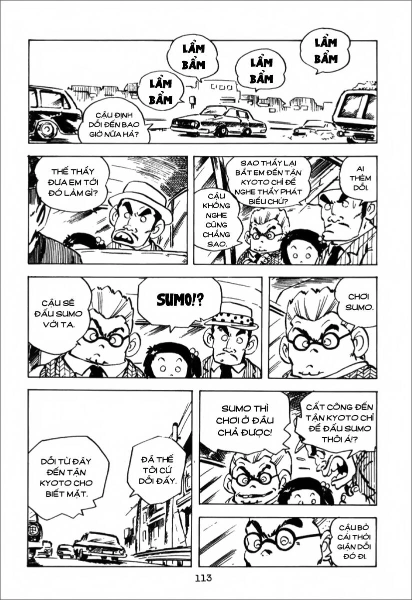 Chie - Cô Bé Hạt Tiêu Chapter 42 - 8