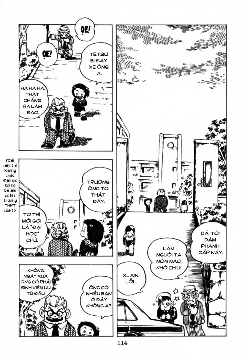 Chie - Cô Bé Hạt Tiêu Chapter 42 - 9