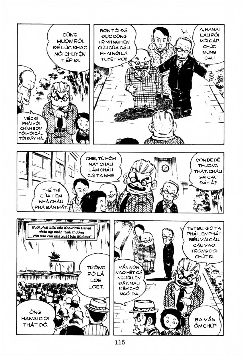 Chie - Cô Bé Hạt Tiêu Chapter 42 - 10