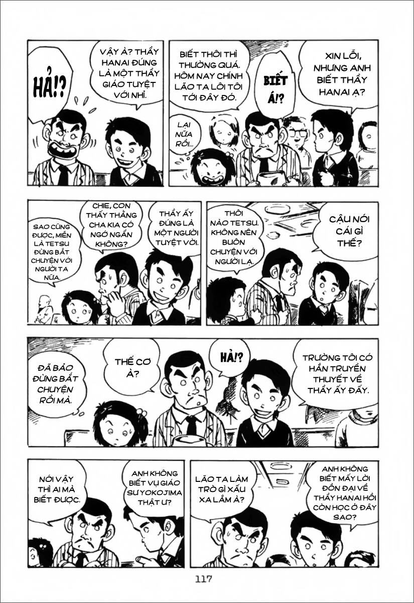 Chie - Cô Bé Hạt Tiêu Chapter 42 - 12