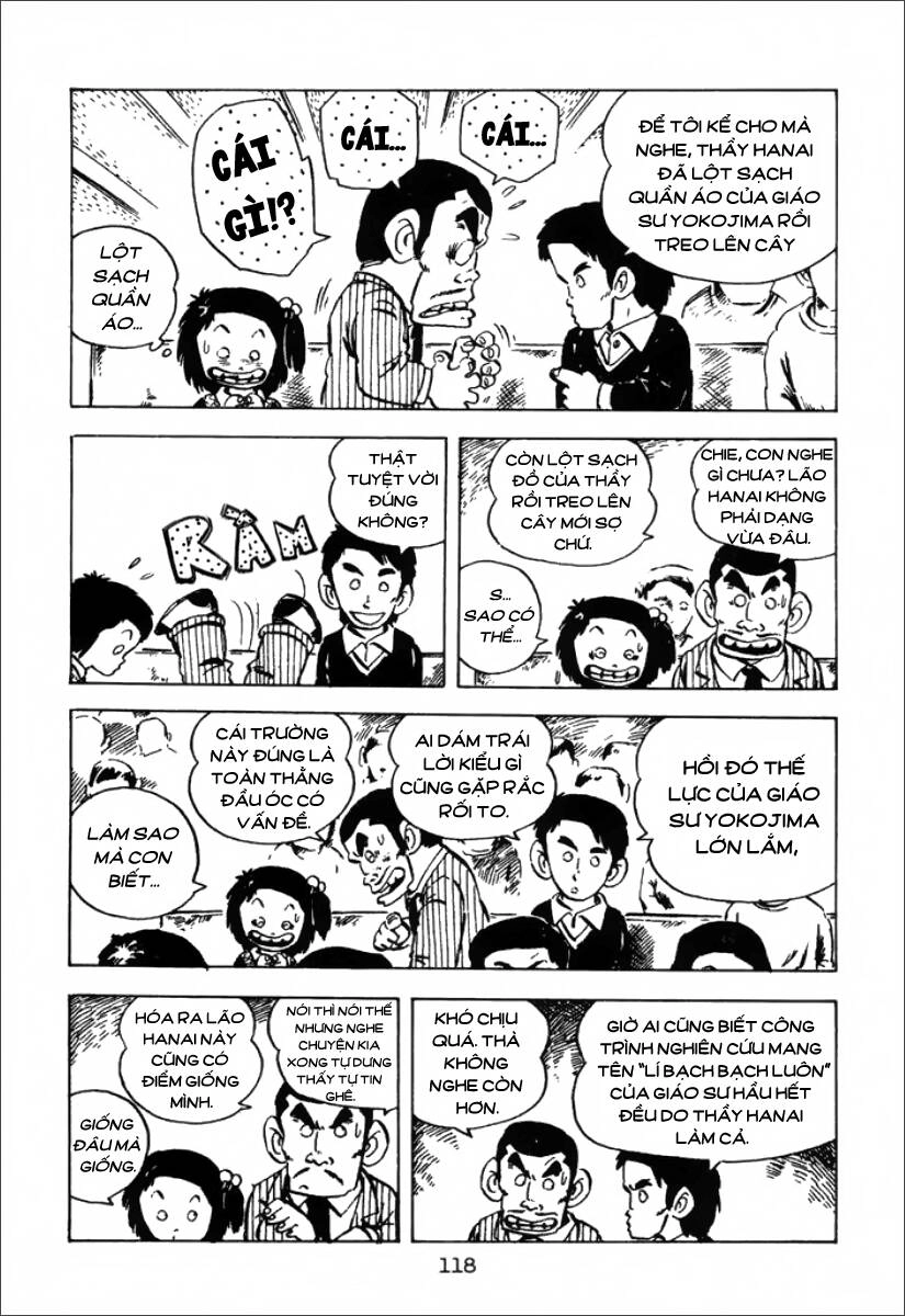 Chie - Cô Bé Hạt Tiêu Chapter 42 - 13