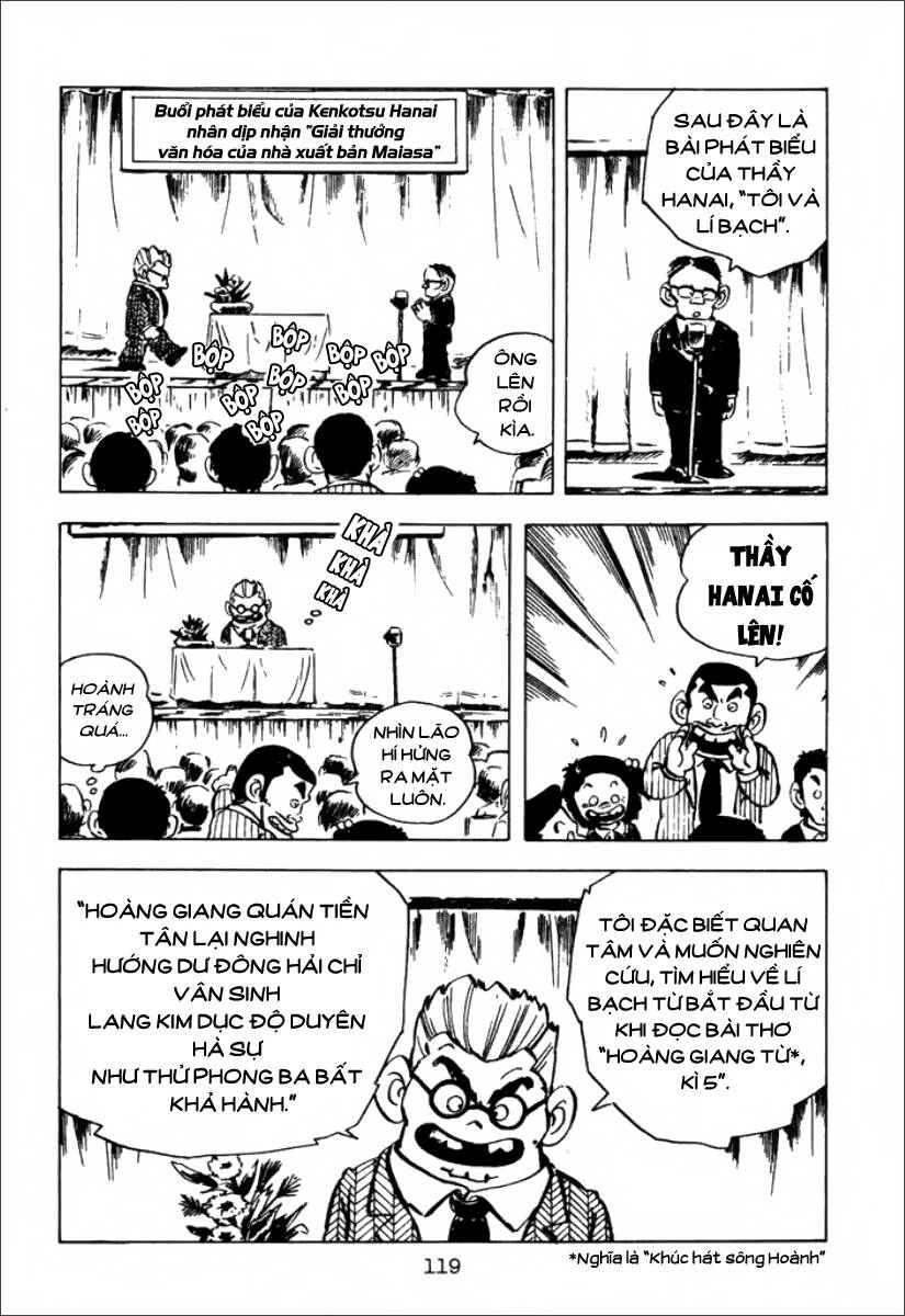 Chie - Cô Bé Hạt Tiêu Chapter 42 - 14