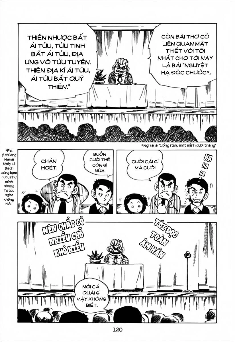 Chie - Cô Bé Hạt Tiêu Chapter 42 - 15