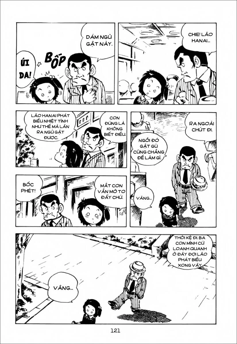 Chie - Cô Bé Hạt Tiêu Chapter 42 - 16