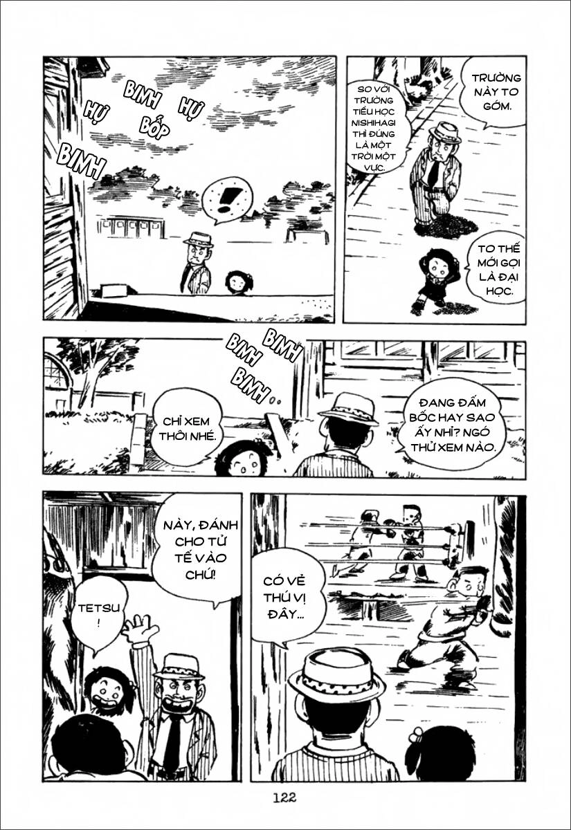 Chie - Cô Bé Hạt Tiêu Chapter 42 - 17