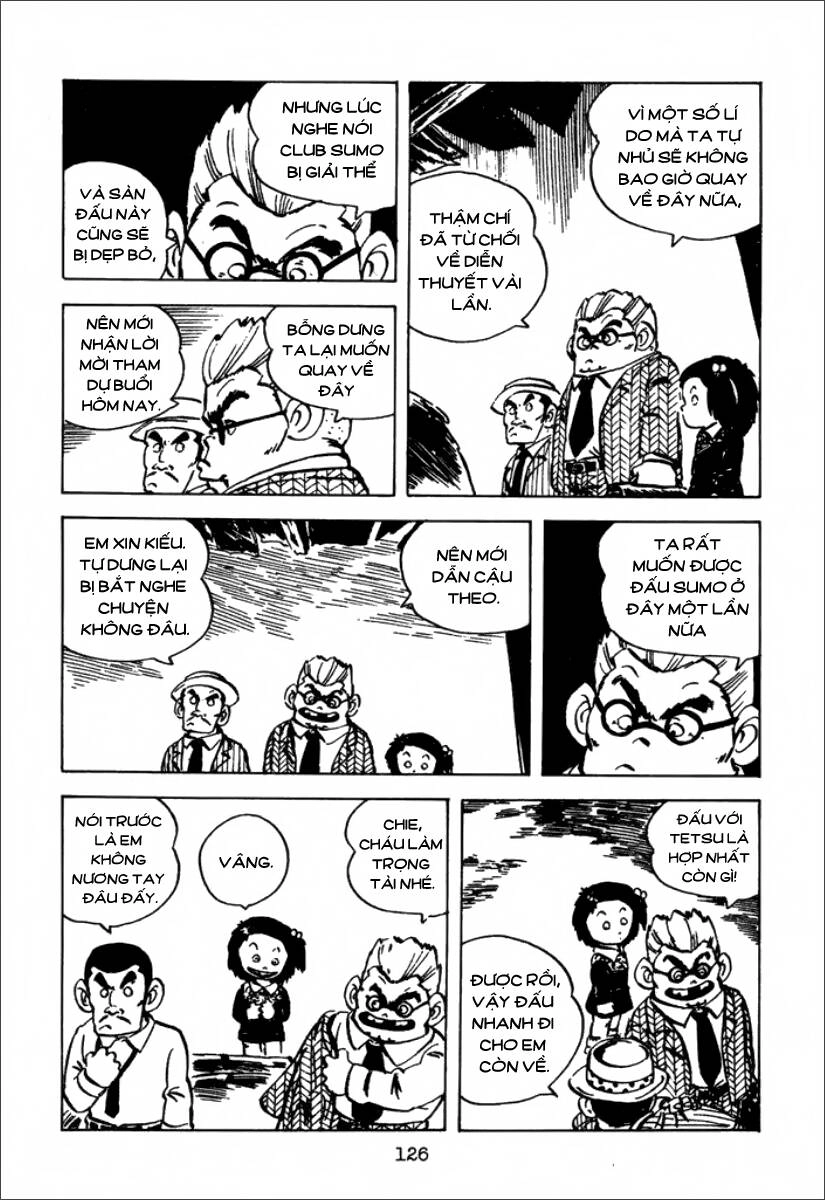 Chie - Cô Bé Hạt Tiêu Chapter 42 - 21