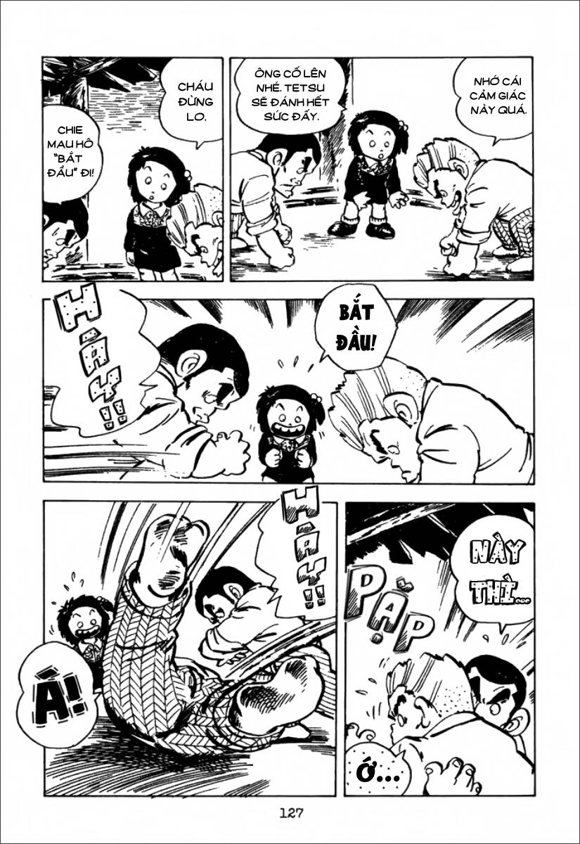 Chie - Cô Bé Hạt Tiêu Chapter 42 - 22