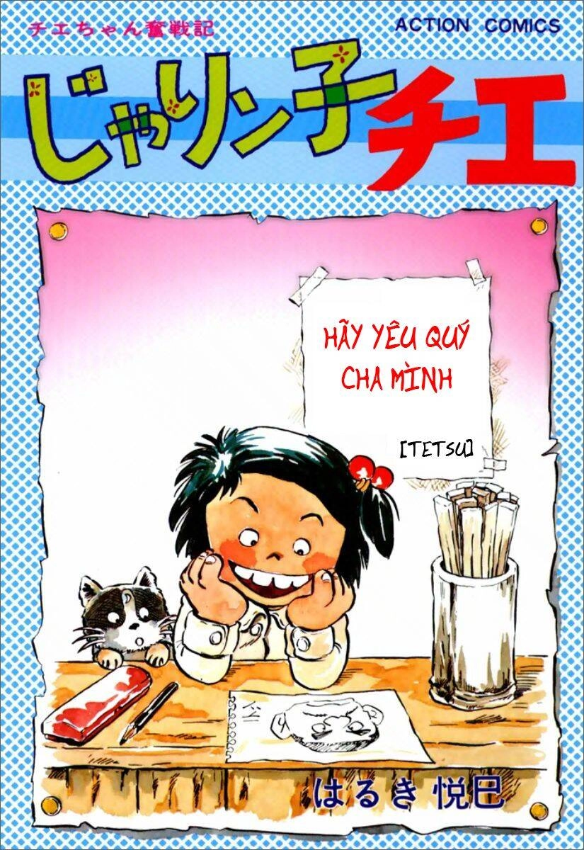 Chie - Cô Bé Hạt Tiêu Chapter 1 - 2