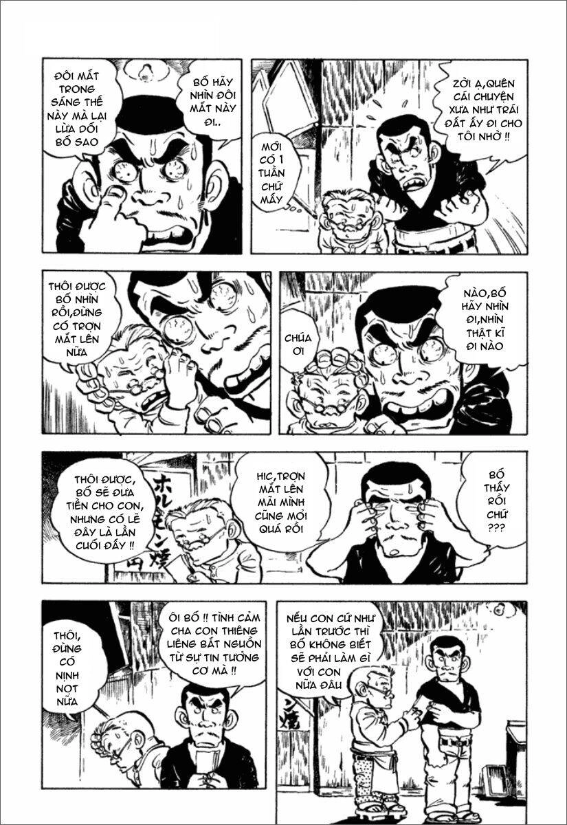 Chie - Cô Bé Hạt Tiêu Chapter 1 - 6