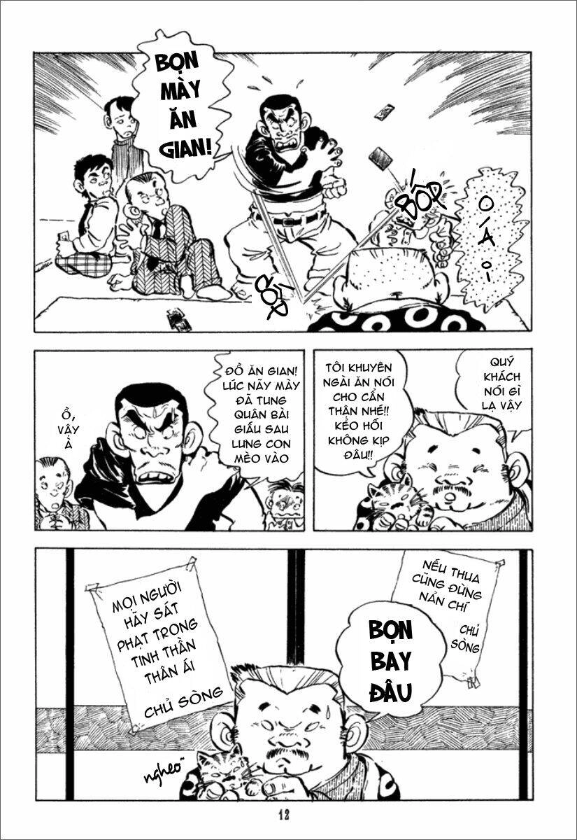 Chie - Cô Bé Hạt Tiêu Chapter 1 - 13