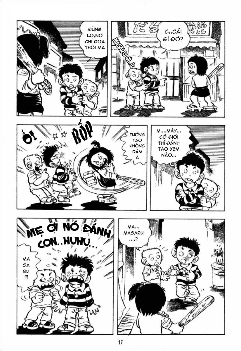 Chie - Cô Bé Hạt Tiêu Chapter 1 - 18