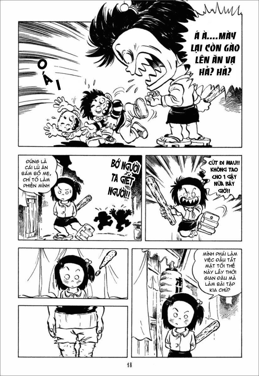 Chie - Cô Bé Hạt Tiêu Chapter 1 - 19