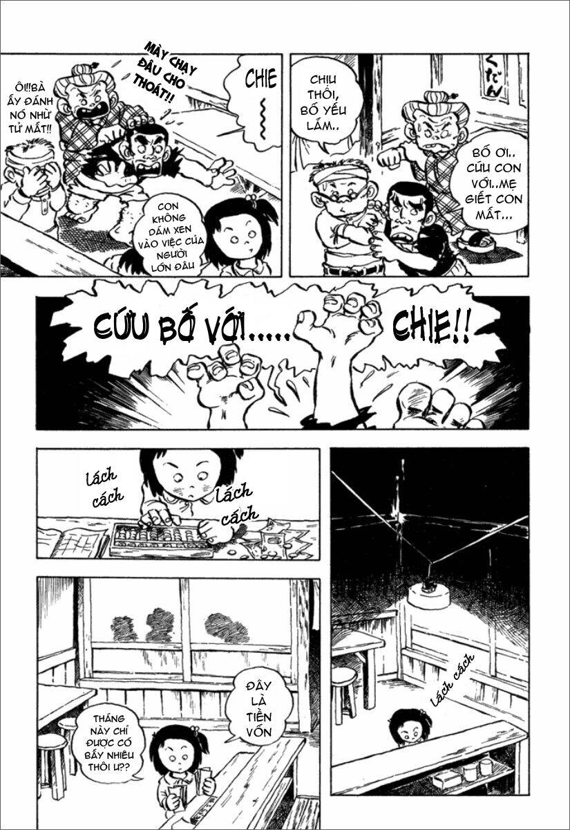 Chie - Cô Bé Hạt Tiêu Chapter 1 - 22