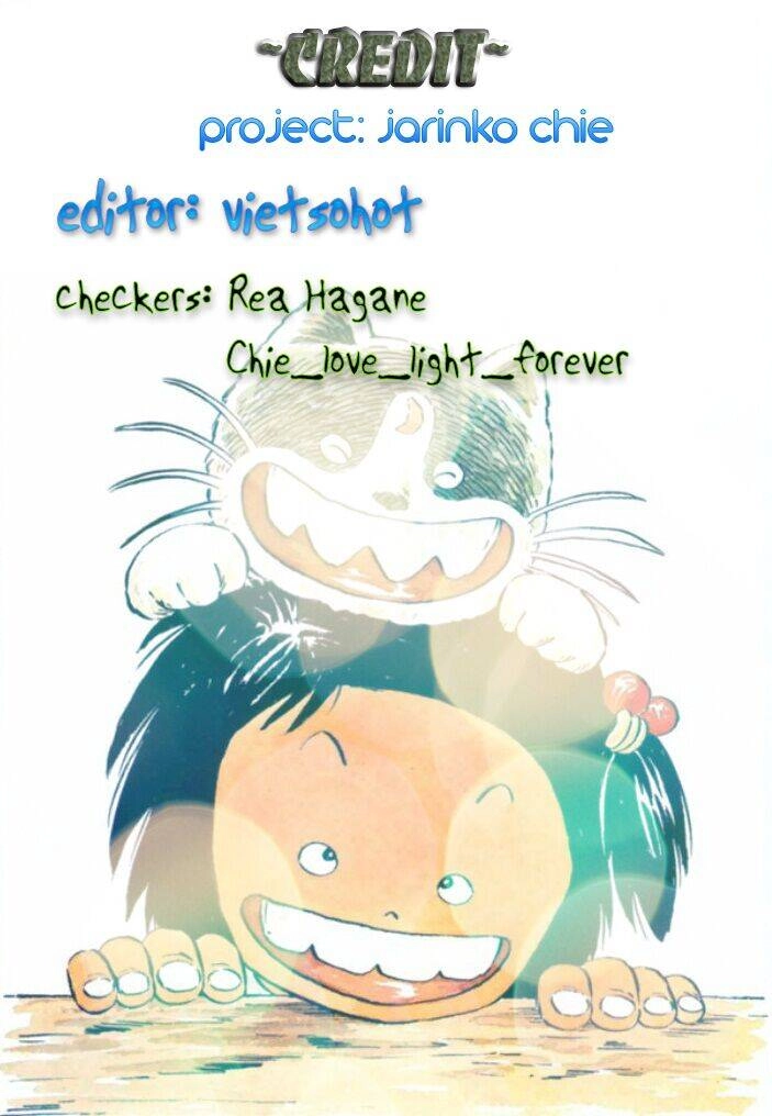 Chie - Cô Bé Hạt Tiêu Chapter 1 - 24