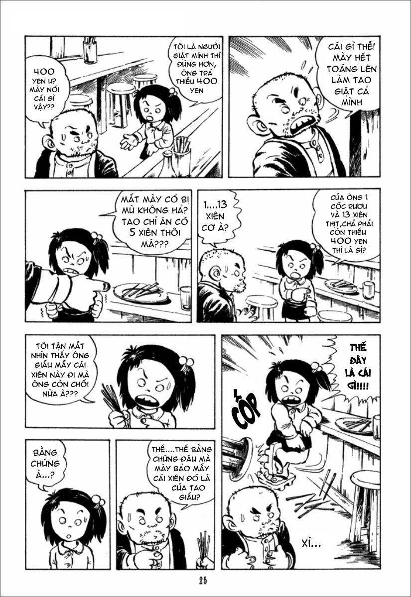 Chie - Cô Bé Hạt Tiêu Chapter 2 - 4