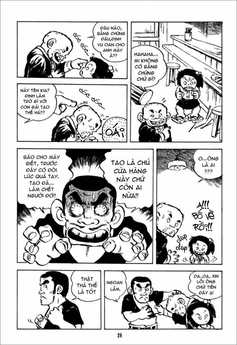 Chie - Cô Bé Hạt Tiêu Chapter 2 - 5