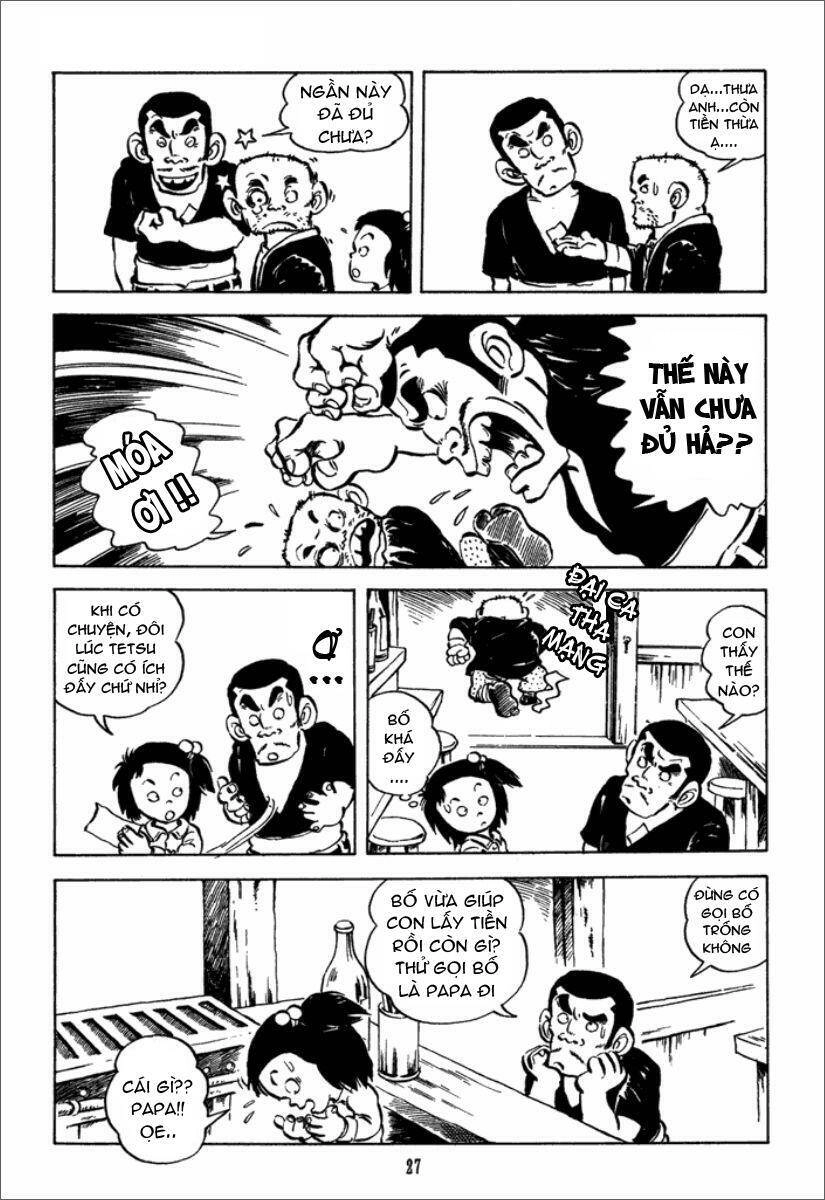 Chie - Cô Bé Hạt Tiêu Chapter 2 - 6