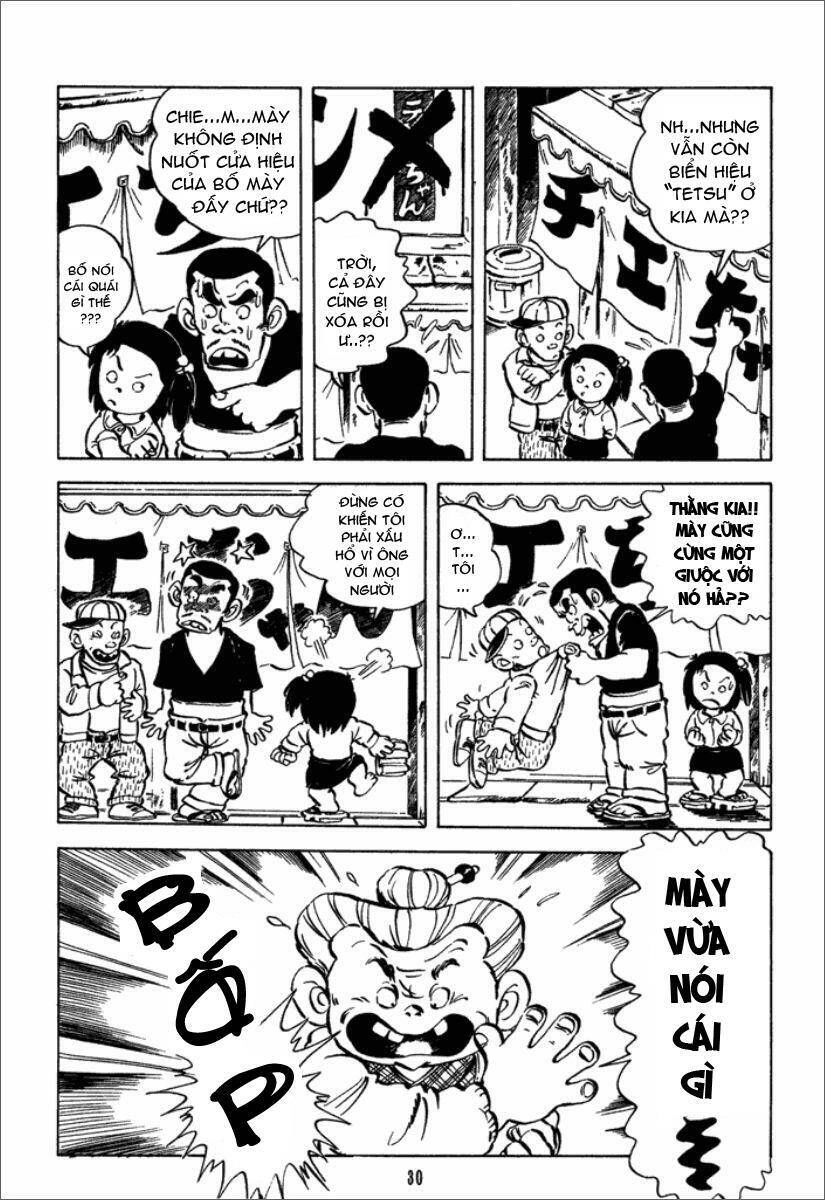 Chie - Cô Bé Hạt Tiêu Chapter 2 - 9