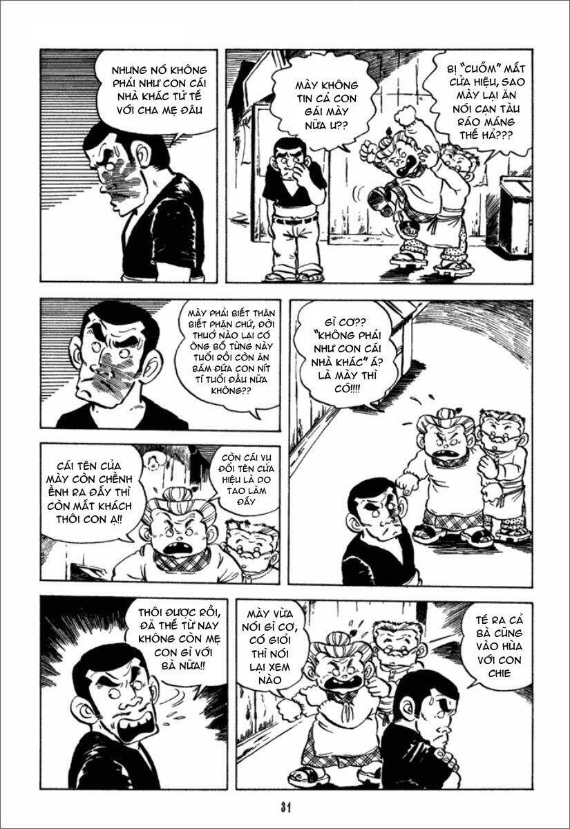 Chie - Cô Bé Hạt Tiêu Chapter 2 - 10