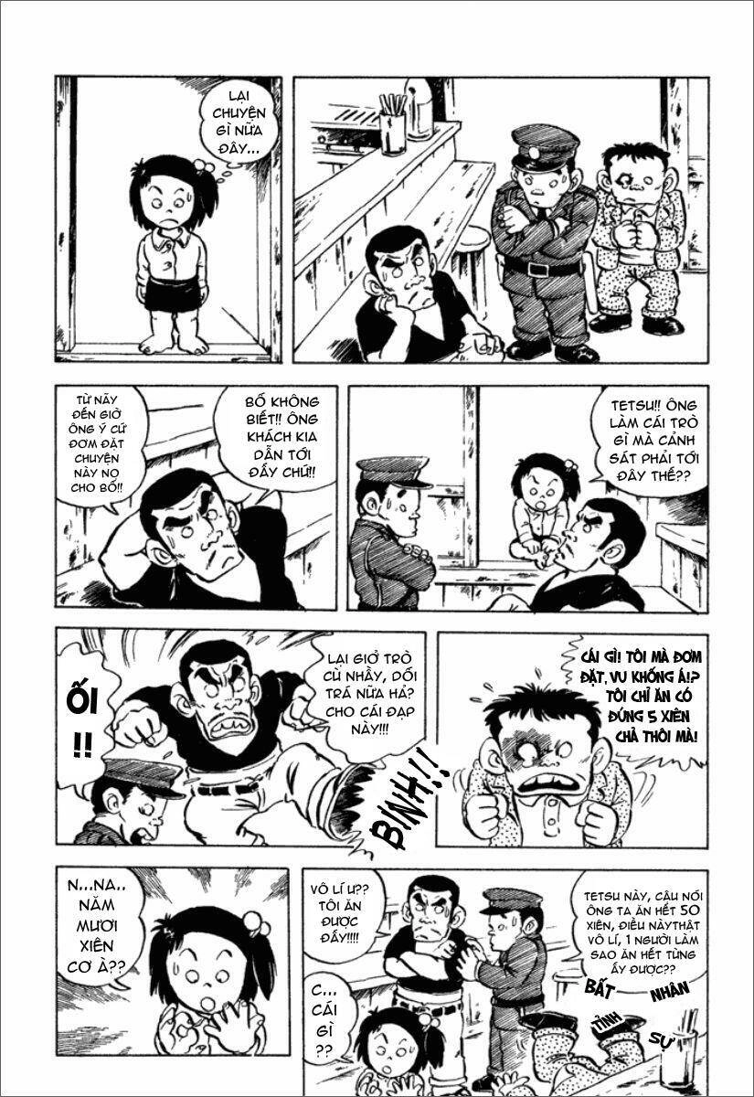 Chie - Cô Bé Hạt Tiêu Chapter 2 - 15