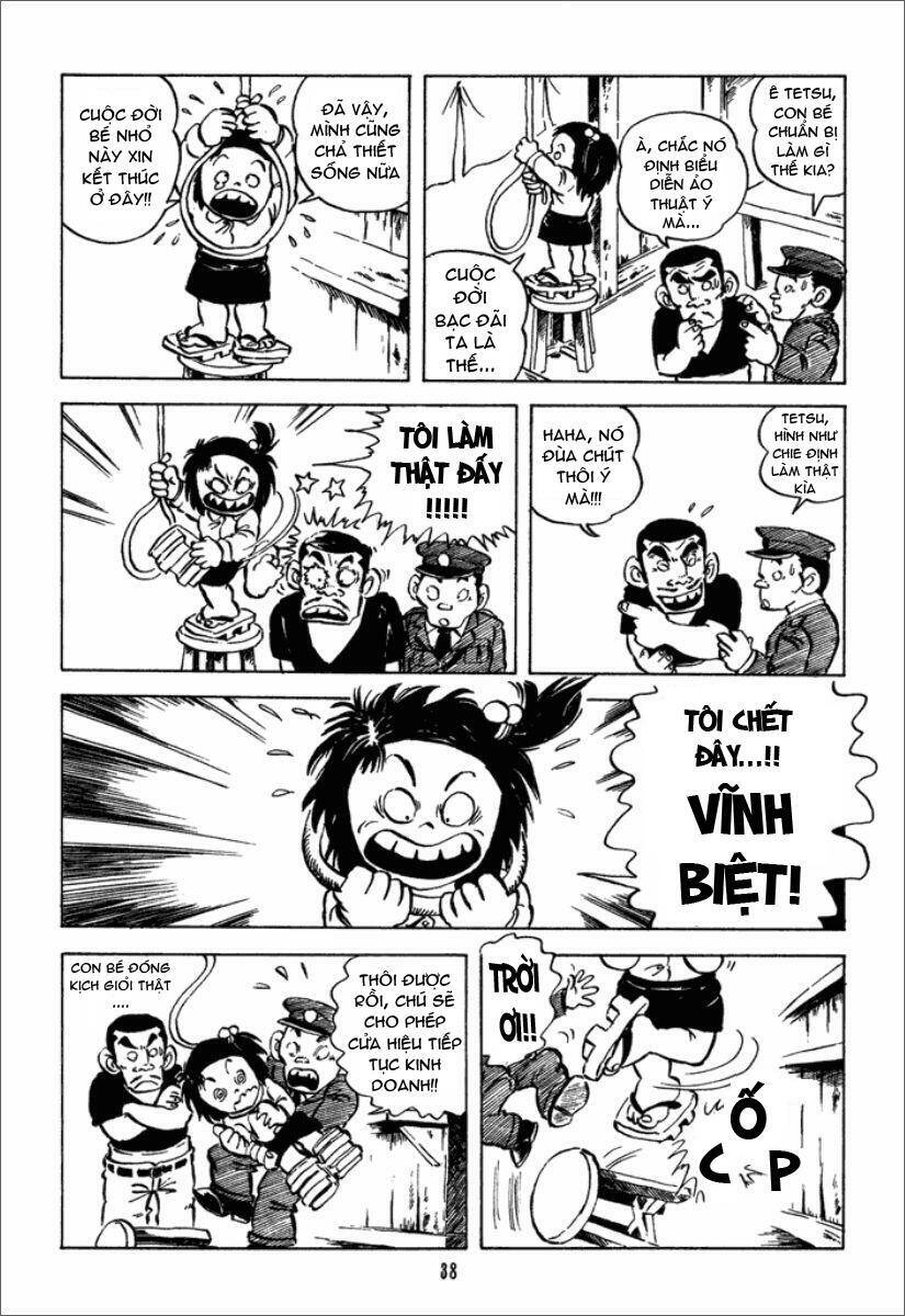 Chie - Cô Bé Hạt Tiêu Chapter 2 - 17