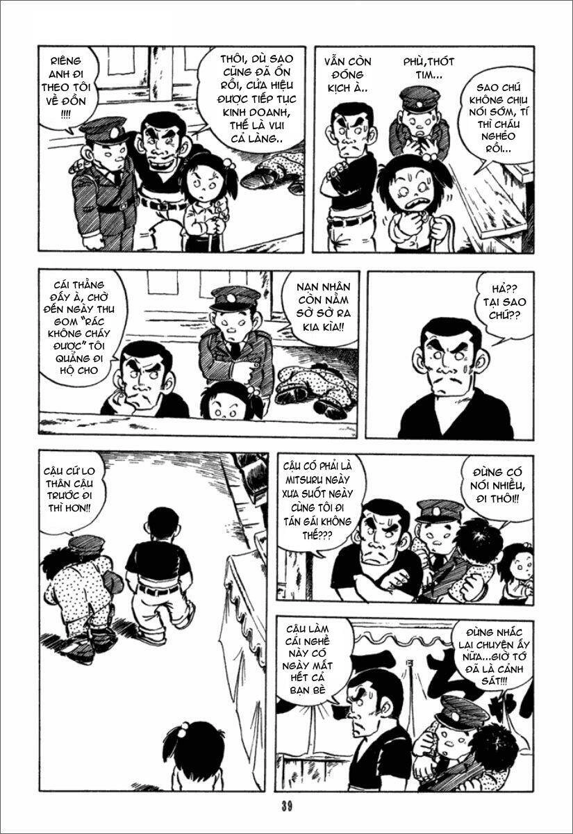 Chie - Cô Bé Hạt Tiêu Chapter 2 - 18