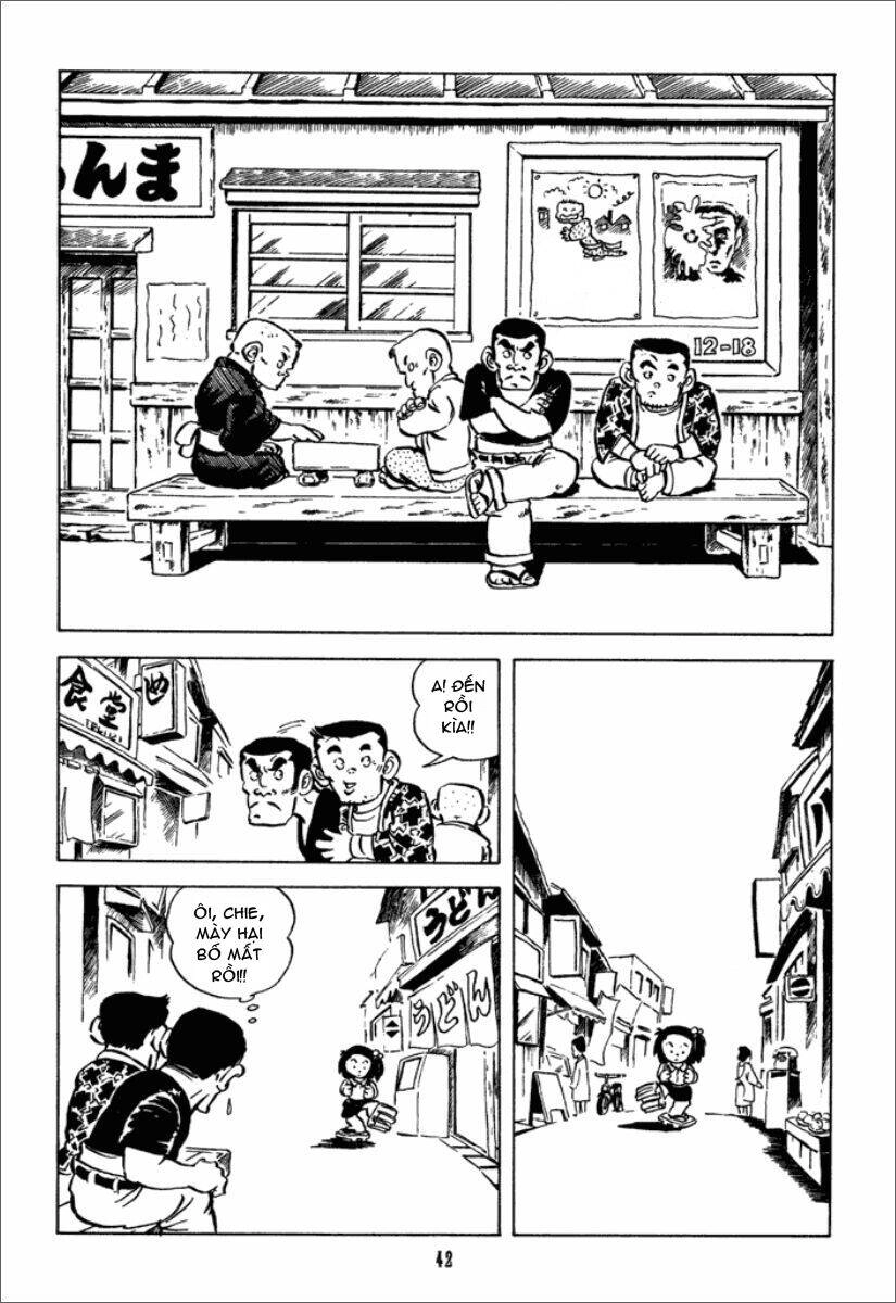 Chie - Cô Bé Hạt Tiêu Chapter 3 - 3