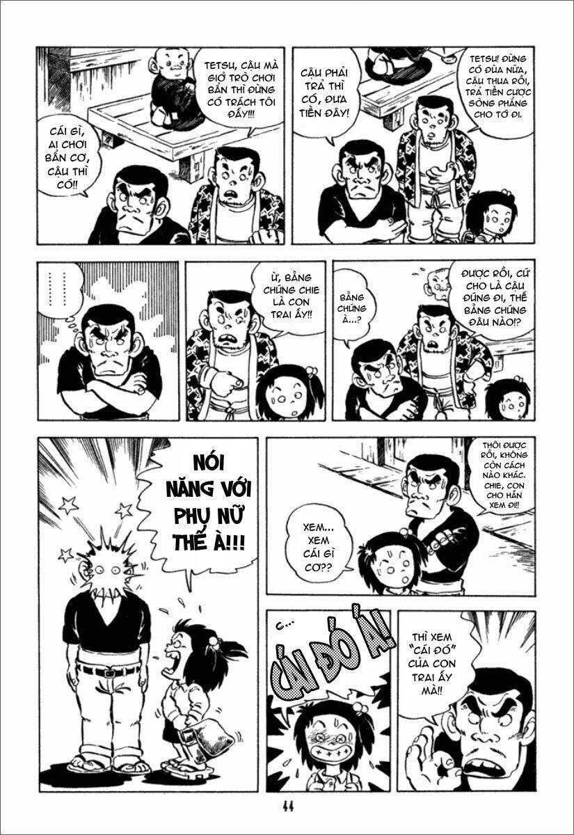 Chie - Cô Bé Hạt Tiêu Chapter 3 - 5