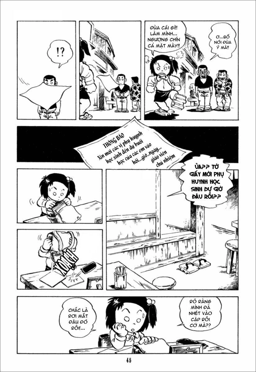 Chie - Cô Bé Hạt Tiêu Chapter 3 - 6