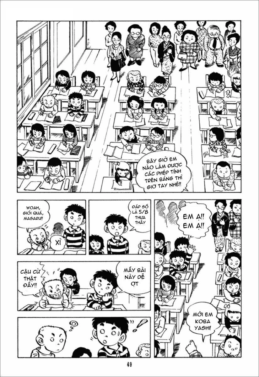 Chie - Cô Bé Hạt Tiêu Chapter 3 - 10