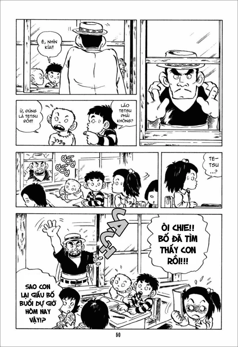 Chie - Cô Bé Hạt Tiêu Chapter 3 - 11