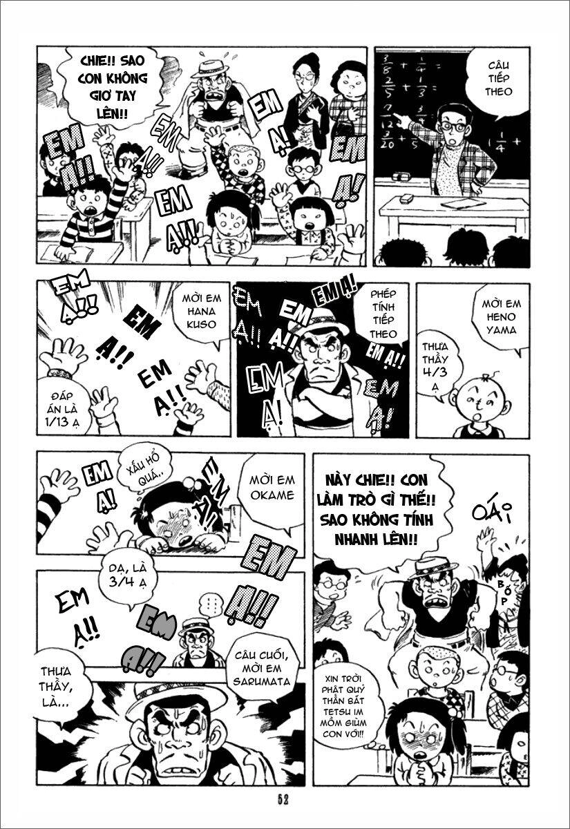 Chie - Cô Bé Hạt Tiêu Chapter 3 - 13