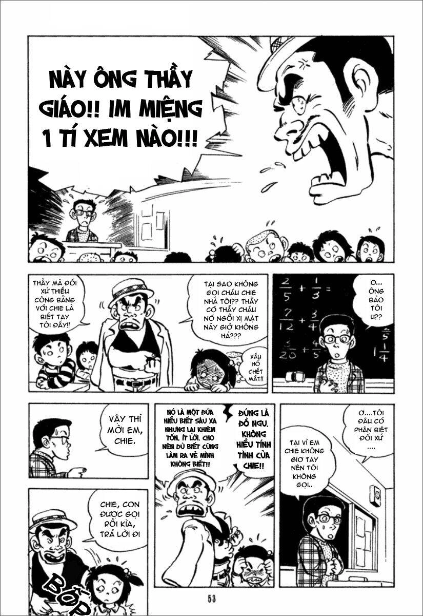 Chie - Cô Bé Hạt Tiêu Chapter 3 - 14