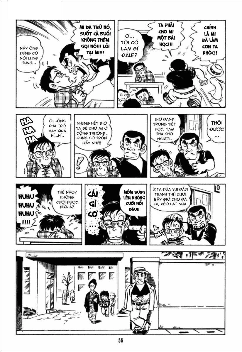 Chie - Cô Bé Hạt Tiêu Chapter 3 - 16