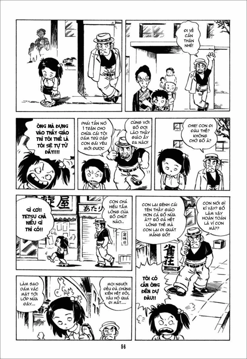 Chie - Cô Bé Hạt Tiêu Chapter 3 - 17