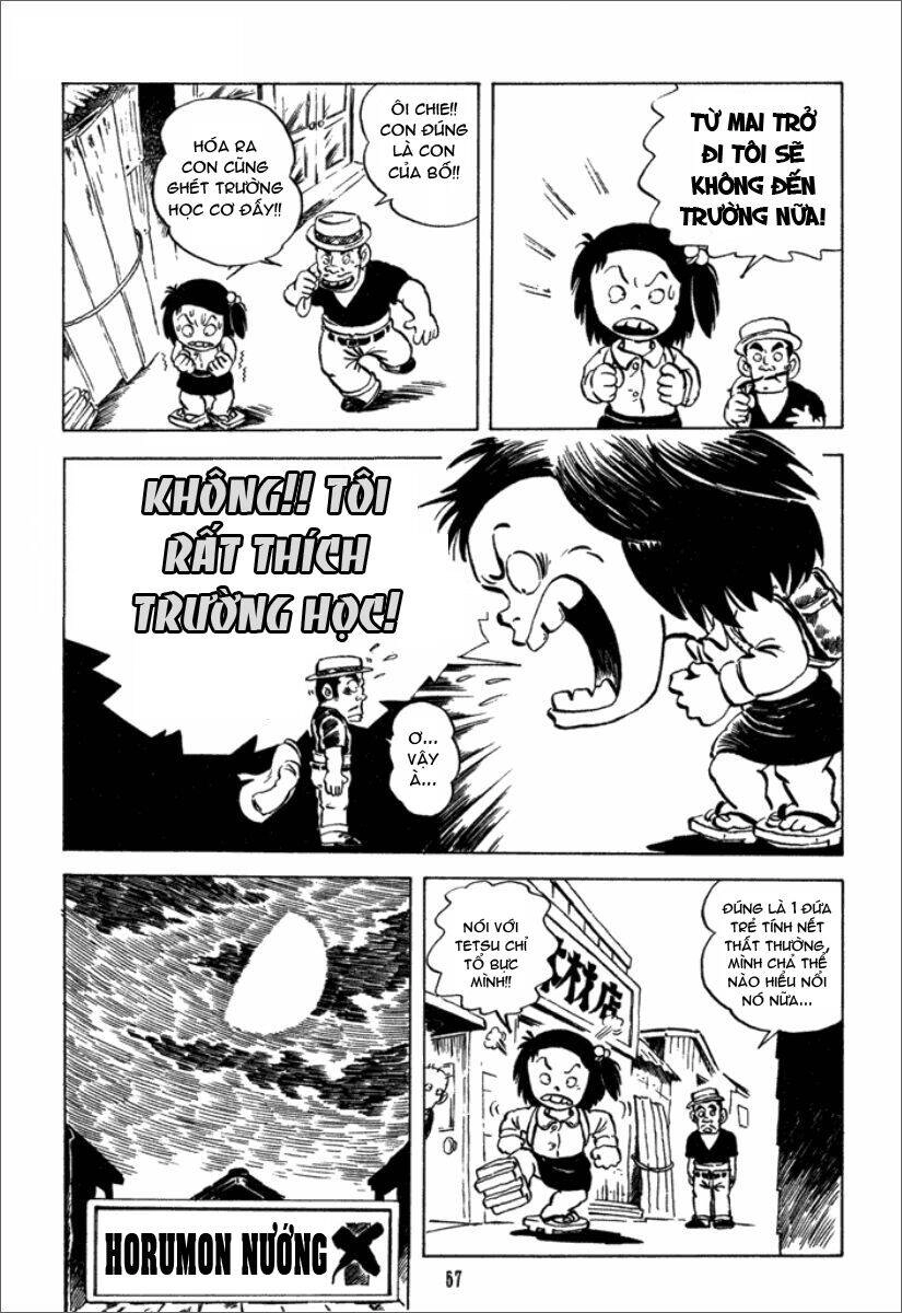 Chie - Cô Bé Hạt Tiêu Chapter 3 - 18