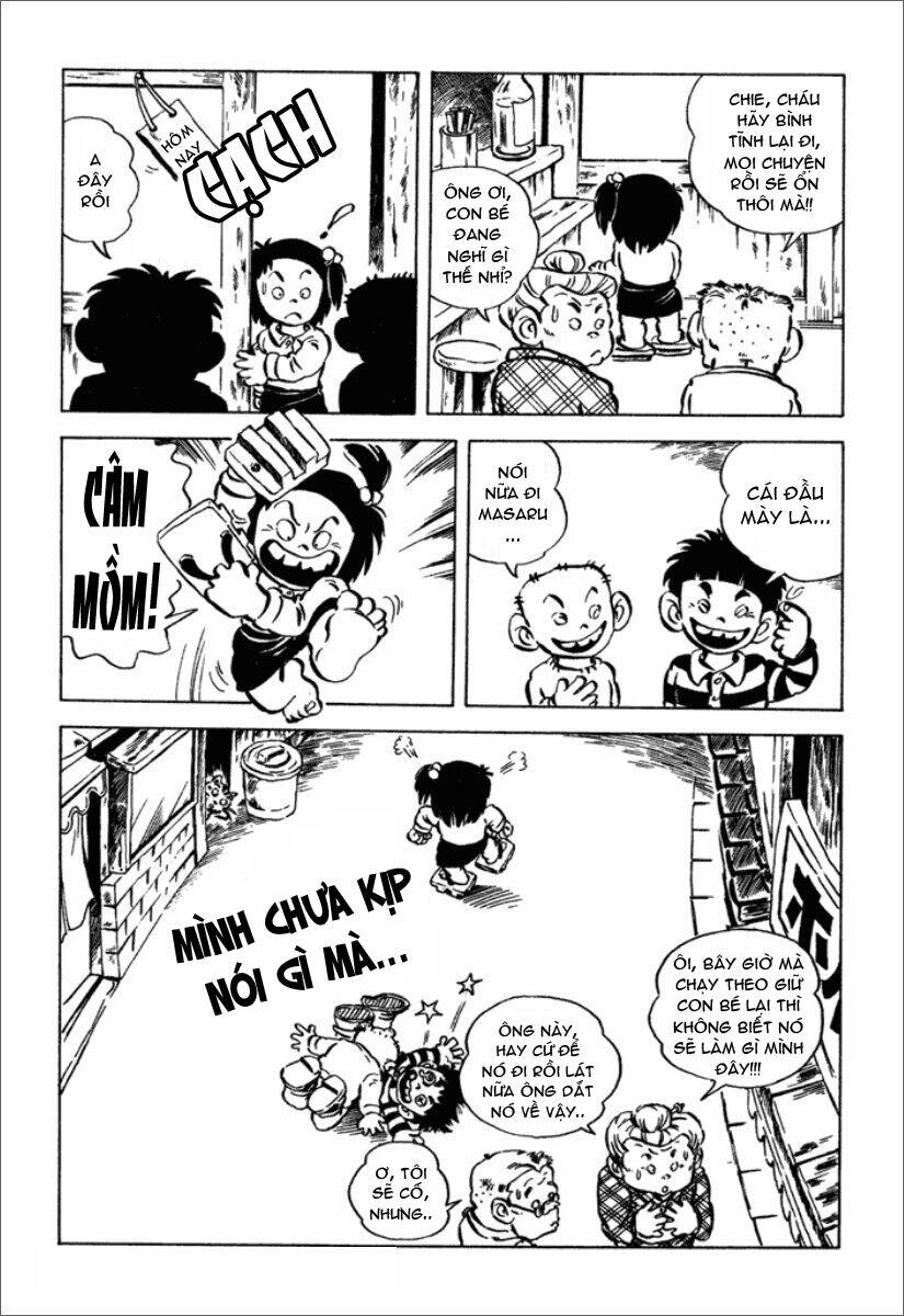 Chie - Cô Bé Hạt Tiêu Chapter 3 - 21